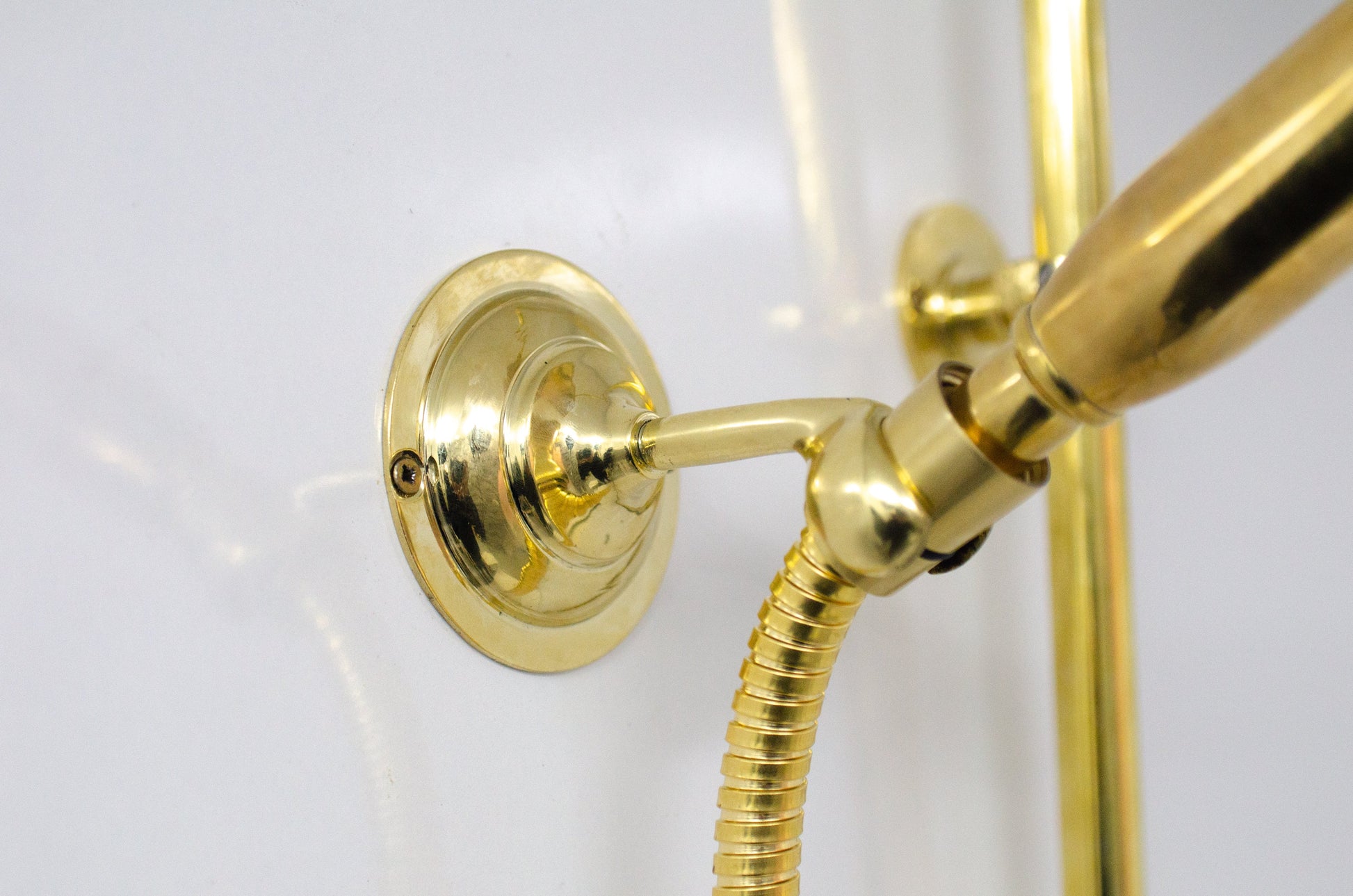 Brass Shower Fixtures- Brass Shower Set - NORD BRASS