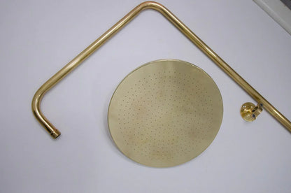 Brass Shower - Brass Shower Fixtures - NORD BRASS